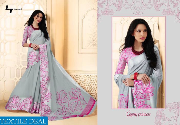 LT glitz vol-3 wholesale ethnic saree